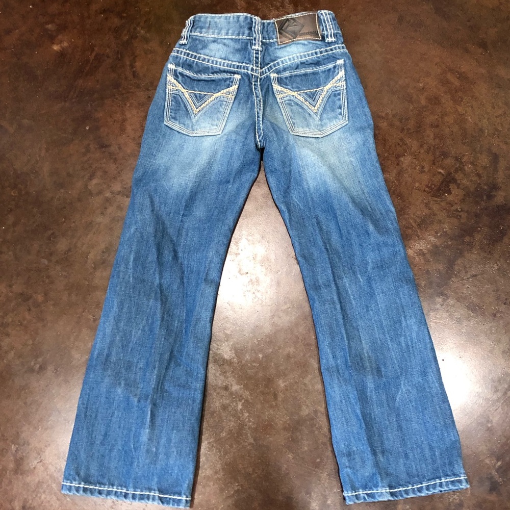 Boys Rock and Roll Jeans
